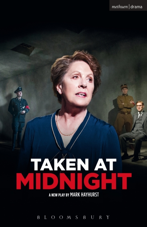 Cover image for book Taken At Midnight