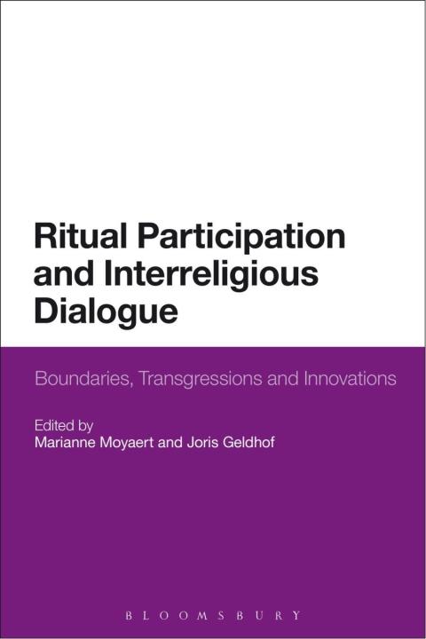Cover image for book Ritual Participation and Interreligious Dialogue