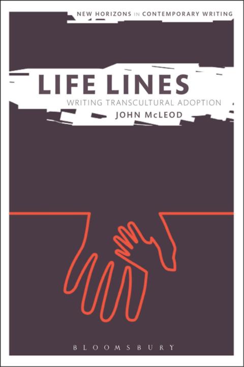 Cover image for book Life Lines: Writing Transcultural Adoption