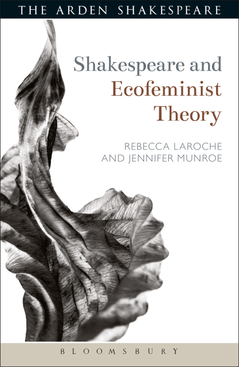 Cover image for book Shakespeare and Ecofeminist Theory