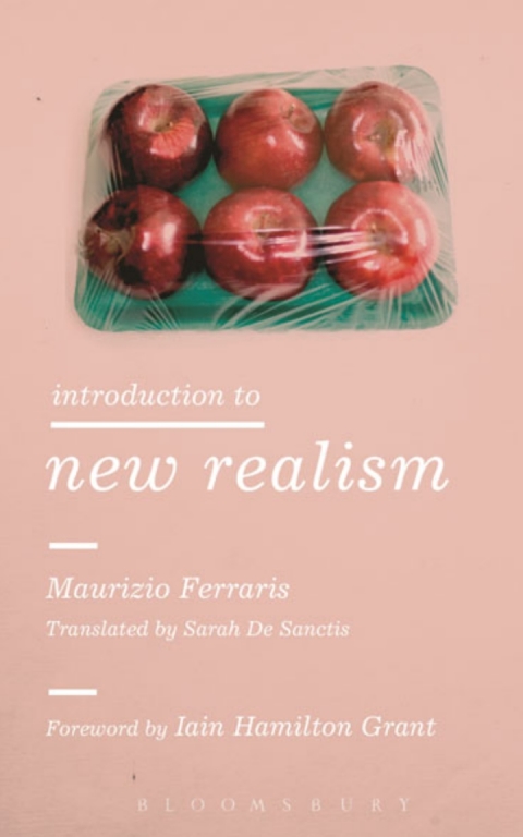 Cover image for book Introduction to New Realism