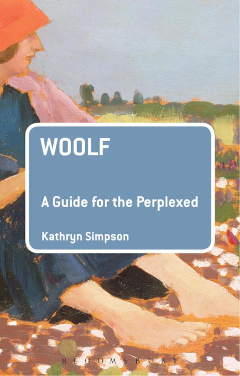 Cover image for book Woolf: A Guide for the Perplexed
