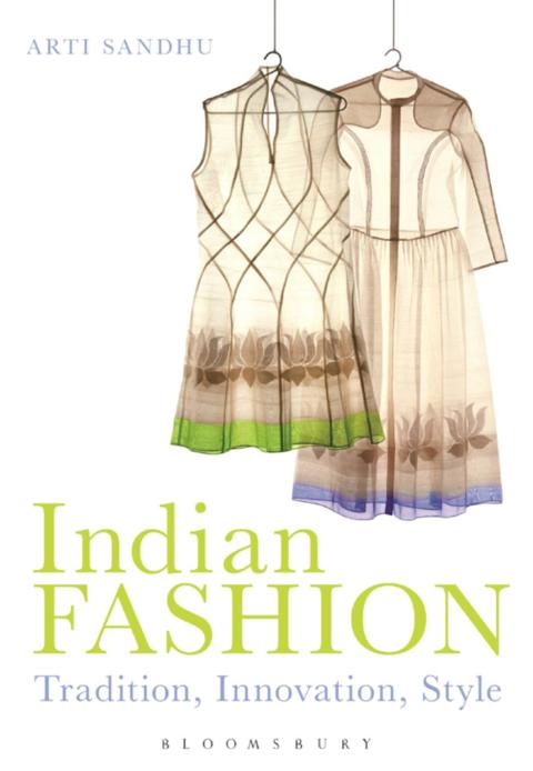 Cover image for book Indian Fashion