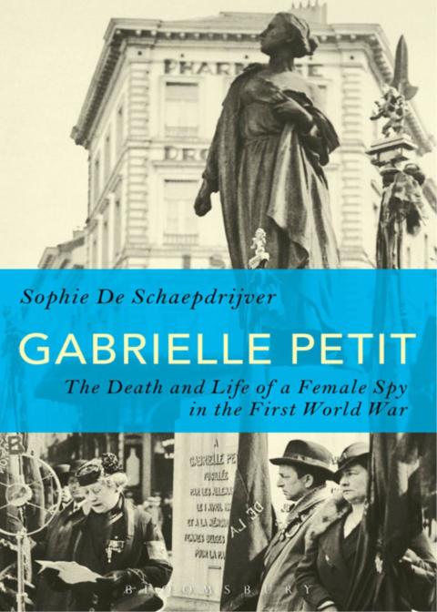 Cover image for book Gabrielle Petit