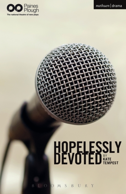 Cover image for book Hopelessly Devoted