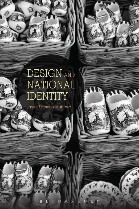 Cover image for book Design and National Identity