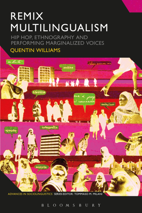 Cover image for book Remix Multilingualism