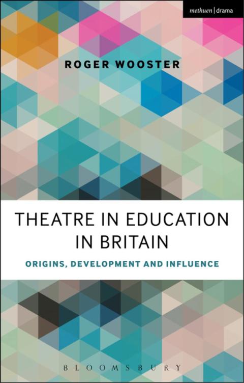 Cover image for book Theatre in Education in Britain