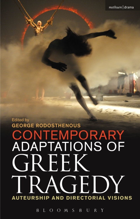 Cover image for book Contemporary Adaptations of Greek Tragedy