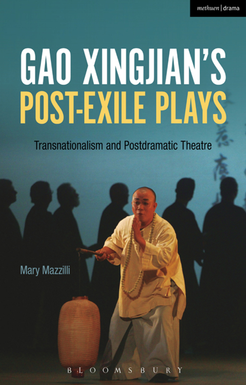 Cover image for book Gao Xingjian’s Post-Exile Plays
