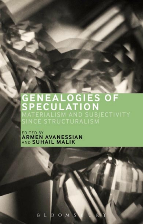 Genealogies of Speculation 