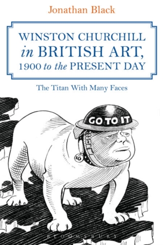 Winston Churchill in British Art, 1900 to the Present Day