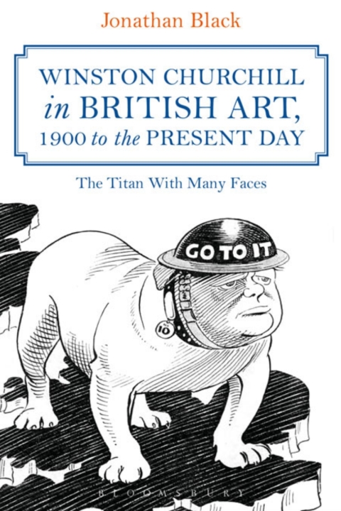 Winston Churchill in British Art, 1900 to the Present Day 