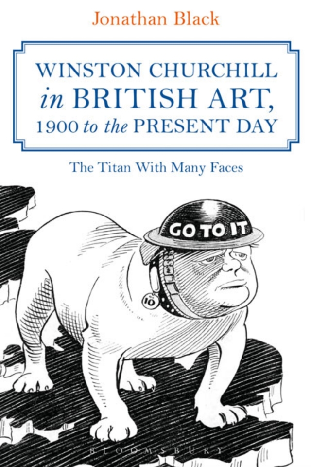 Winston Churchill in British Art, 1900 to the Present Day