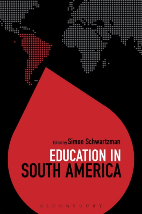 Cover image for book Education in South America