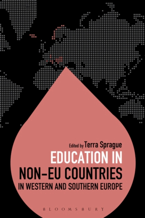 Cover image for book Education in Non-EU Countries in Western and Southern Europe