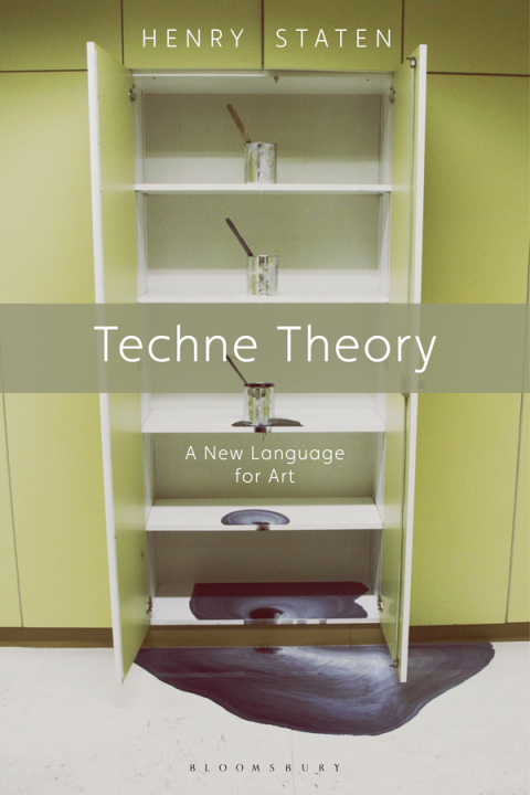 Cover image for book Techne Theory