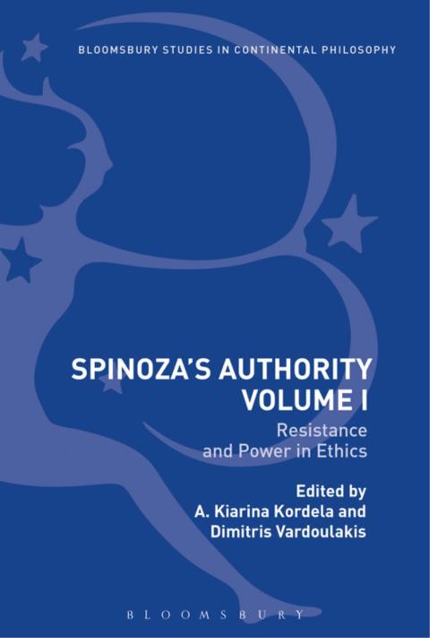 Cover image for book Spinoza’s Authority Volume I