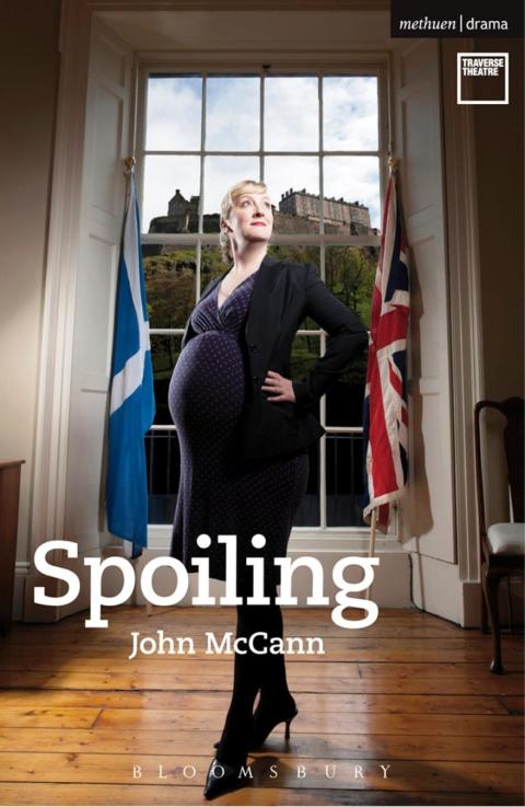 Cover image for book Spoiling