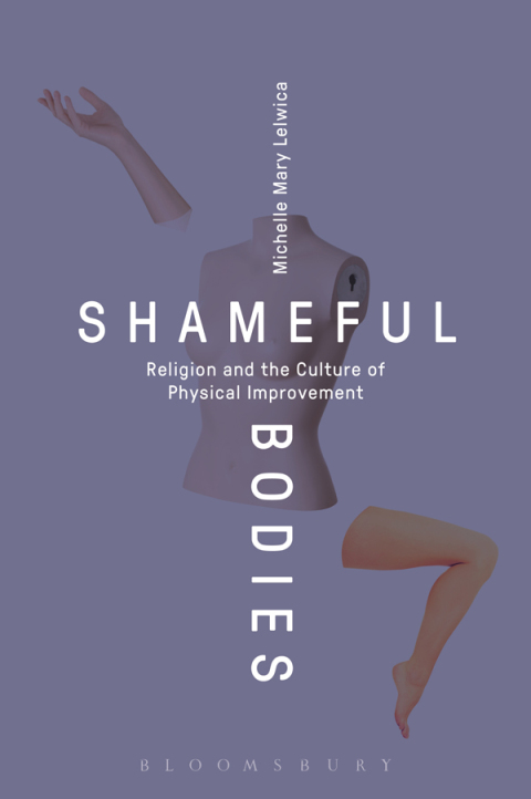 Cover image for book Shameful Bodies