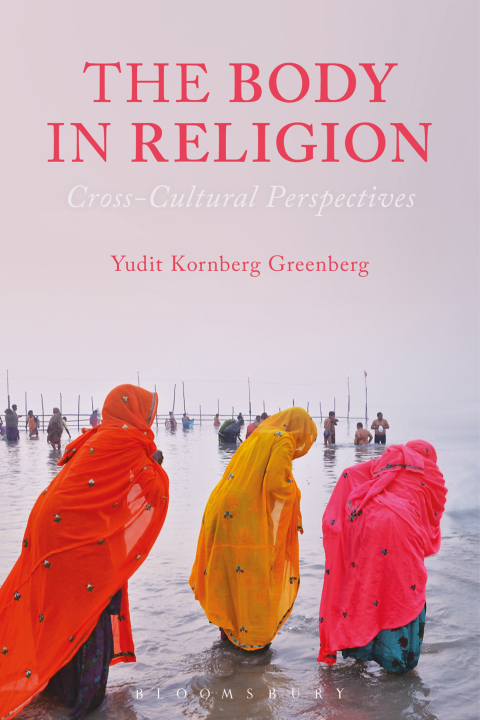 Cover image for book The Body in Religion