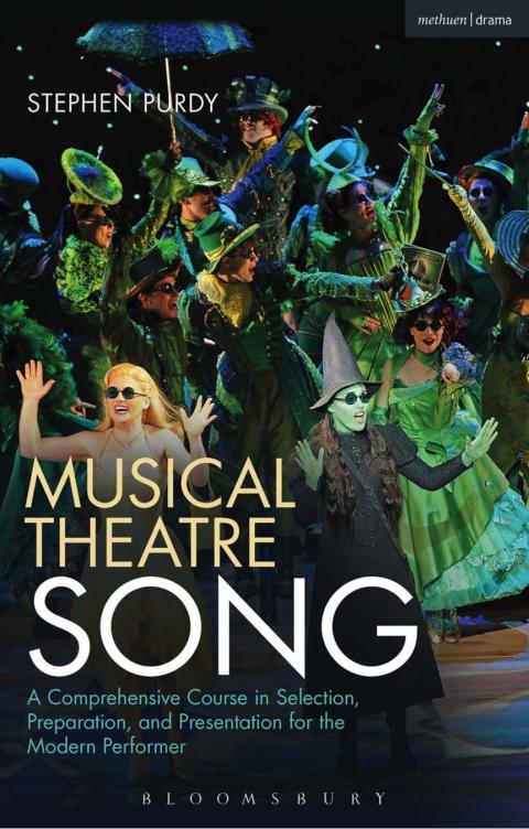 Cover image for book Musical Theatre Song