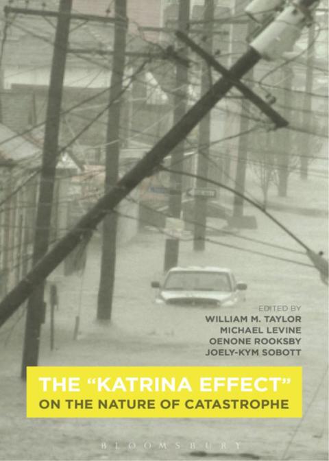Cover image for book The "Katrina Effect"