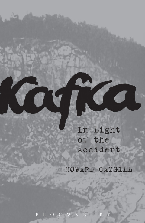 Cover image for book Kafka