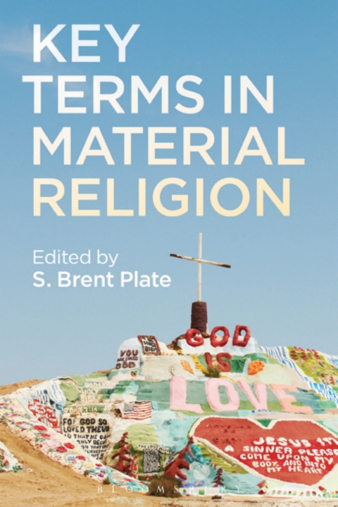 Cover image for book Key Terms in Material Religion