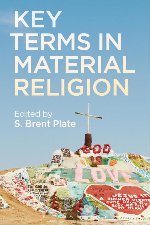Cover image for book Key Terms in Material Religion