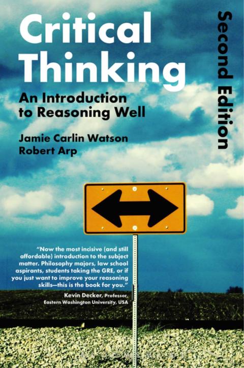 Cover image for book Critical Thinking