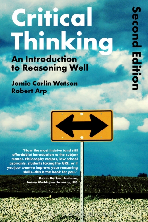 Cover image for book Critical Thinking