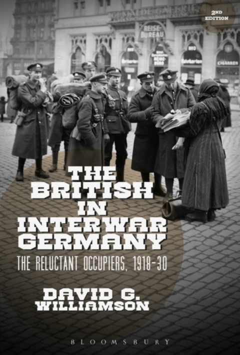 The British in Interwar Germany 