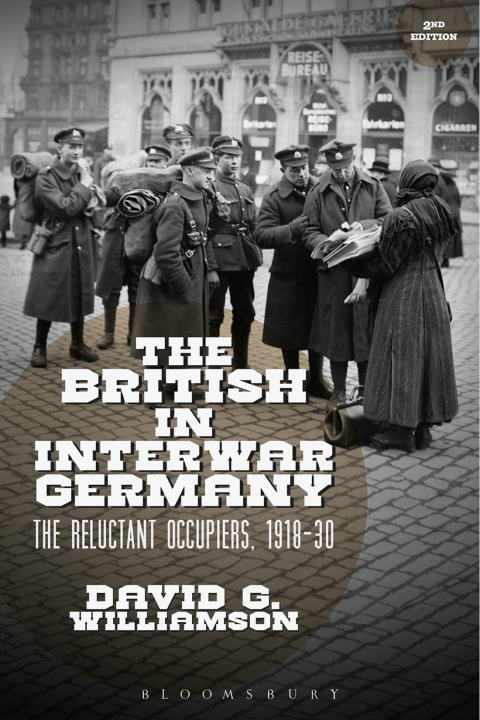 The British in Interwar Germany 