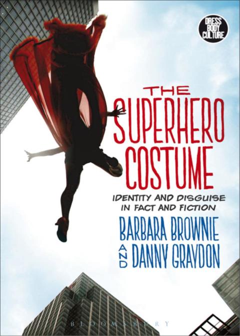 Cover image for book The Superhero Costume