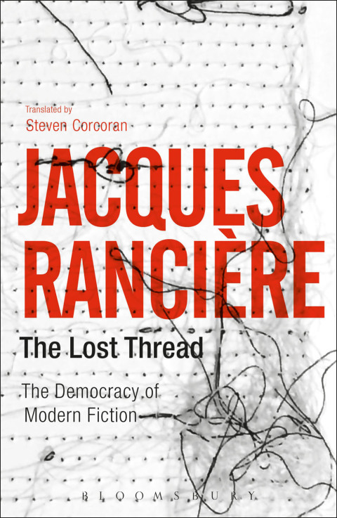 Cover image for book The Lost Thread
