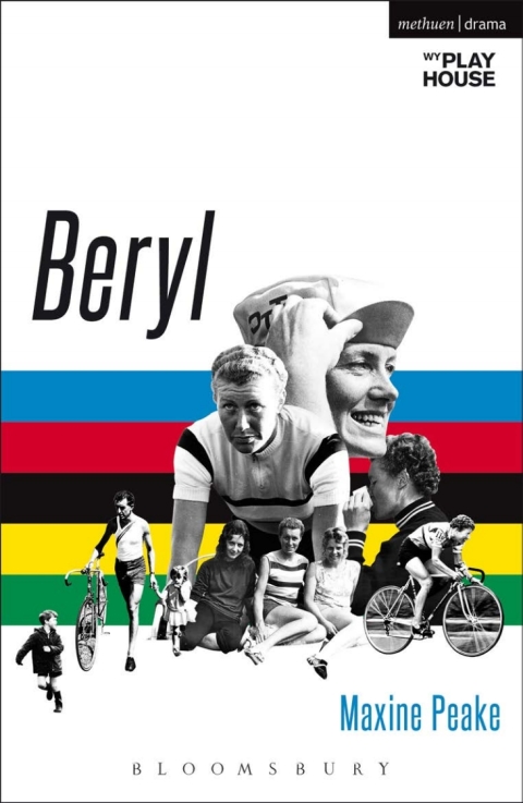 Cover image for book Beryl