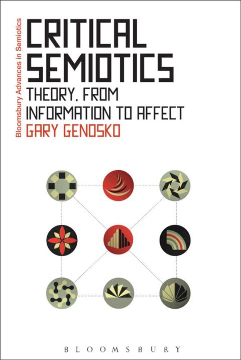 Cover image for book Critical Semiotics