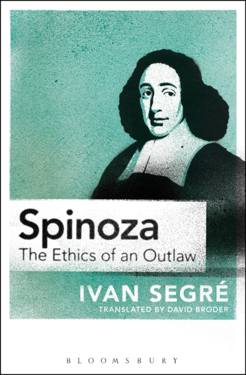 Cover image for book Spinoza