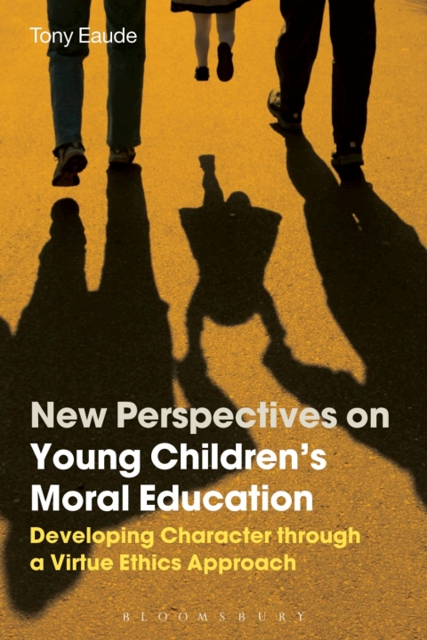 Cover image for book New Perspectives on Young Children's Moral Education