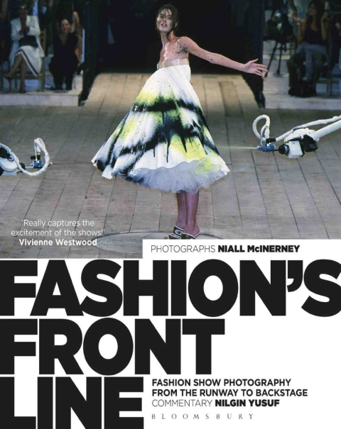 Cover image for book Fashion's Front Line