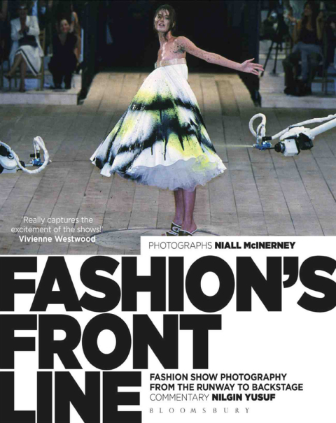 Cover image for book Fashion's Front Line