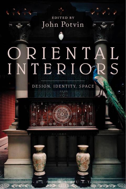 Cover image for book Oriental Interiors