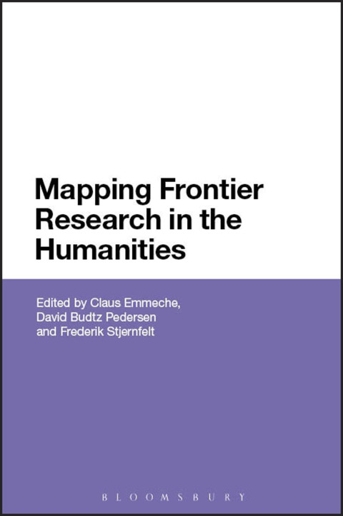 Mapping Frontier Research in the Humanities 