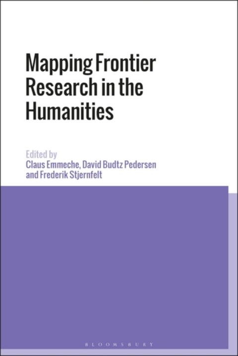 Mapping Frontier Research in the Humanities 