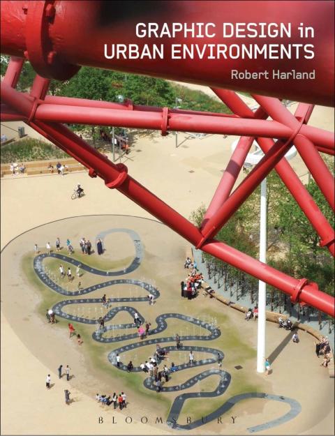 Cover image for book Graphic Design in Urban Environments