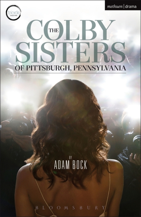 Cover image for book The Colby Sisters of Pittsburgh, Pennsylvania