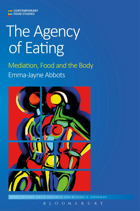 Cover image for book The Agency of Eating