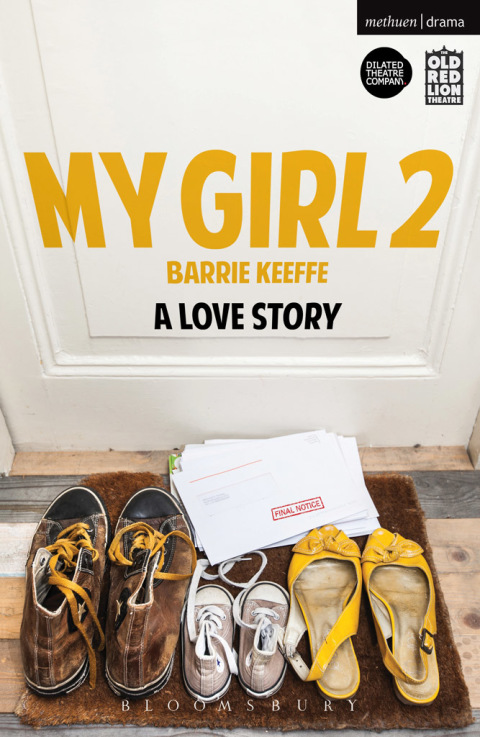 Cover image for book My Girl 2