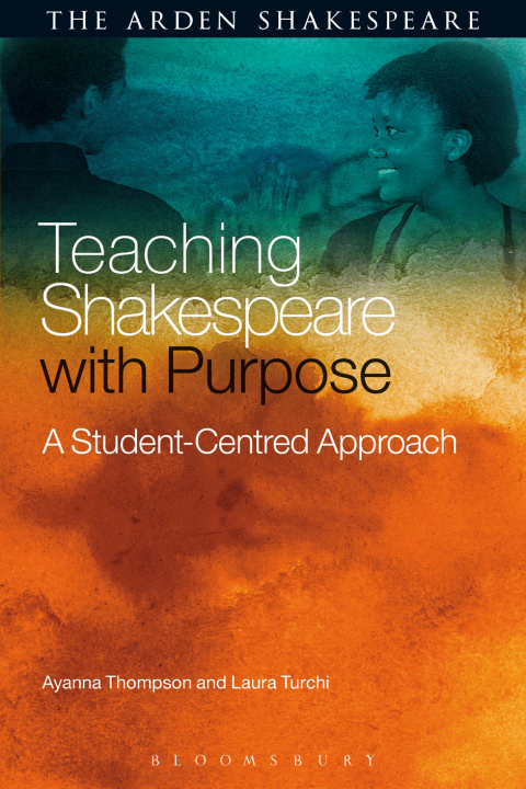 Cover image for book Teaching Shakespeare with Purpose